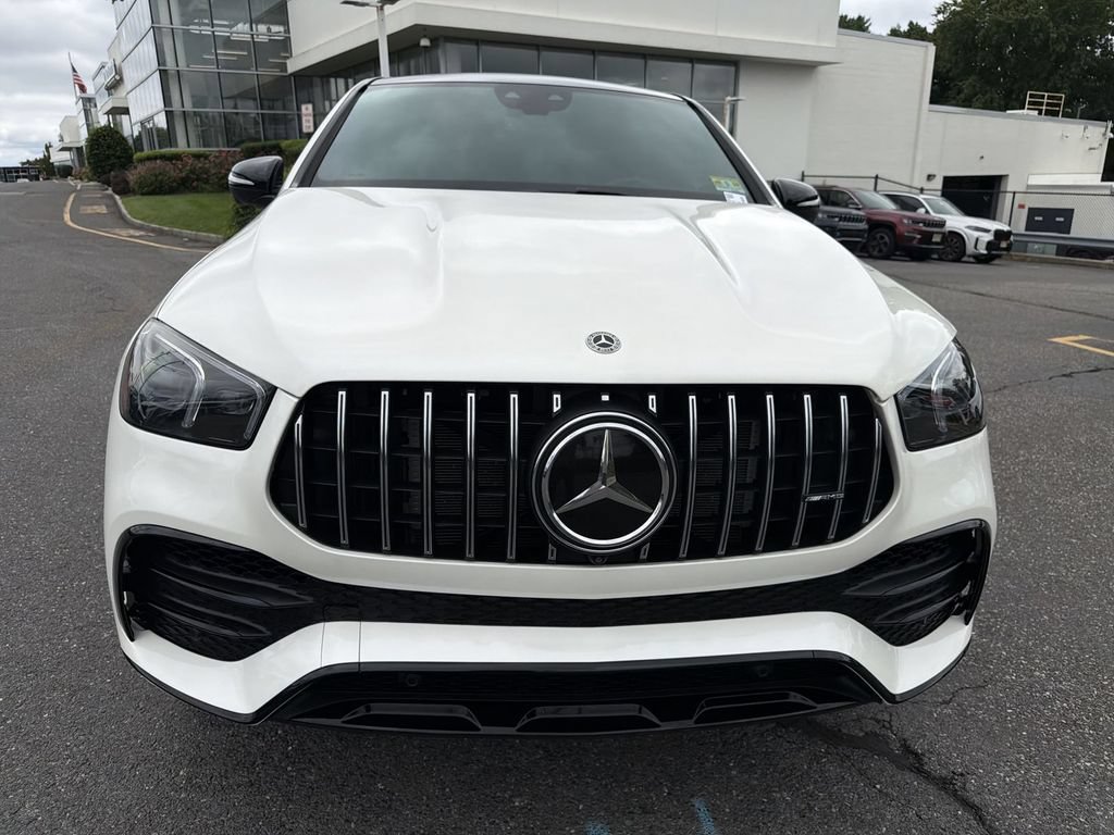 Used 2021 Mercedes-Benz GLE 53 AMG 4MATIC Coupe image 14