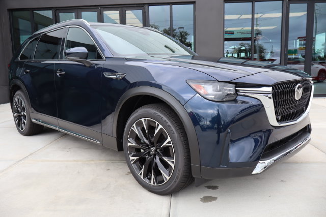 New 2026 MAZDA CX-90 Plug-In Hybrid w/ Premium Plus AWD/4WD image 1