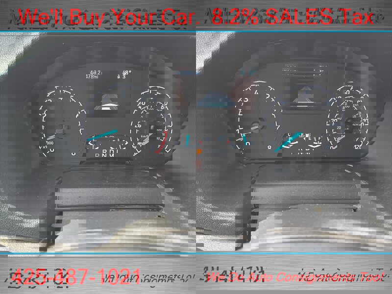 Used 2023 Ford Transit 250 148 High Roof Extended AWD image 14