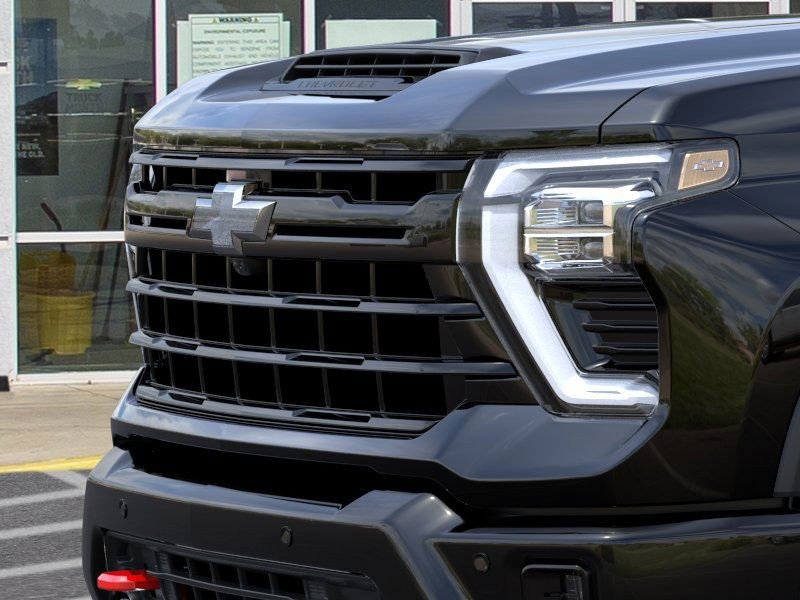New 2026 Chevrolet Silverado 2500 LT w/ Trail Boss Package image 14