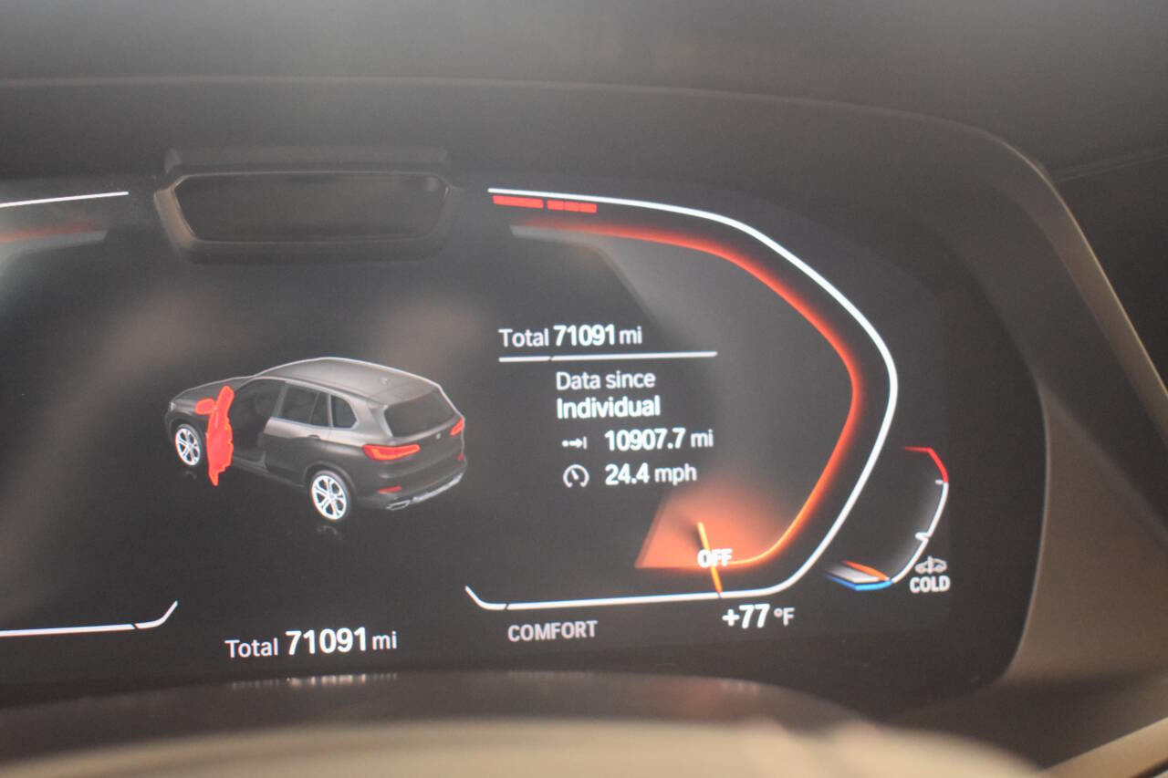 Used 2020 BMW X5 xDrive40i image 81