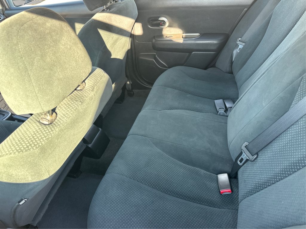 Used 2011 Nissan Versa 1.8 S w/ Plus Pkg FWD image 12