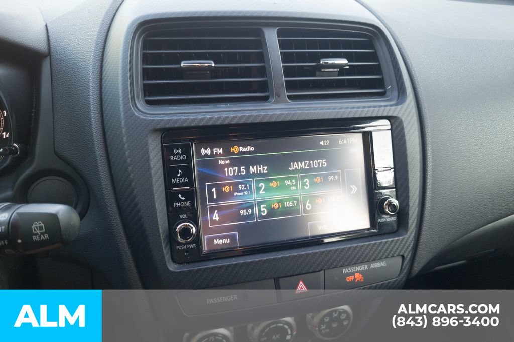 Used 2024 Mitsubishi Outlander Sport ES AWD/4WD image 23