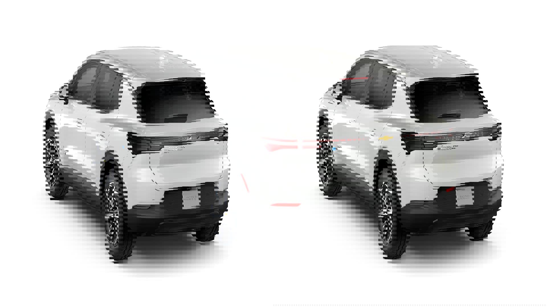 New 2026 Chevrolet Equinox EV LT image 34