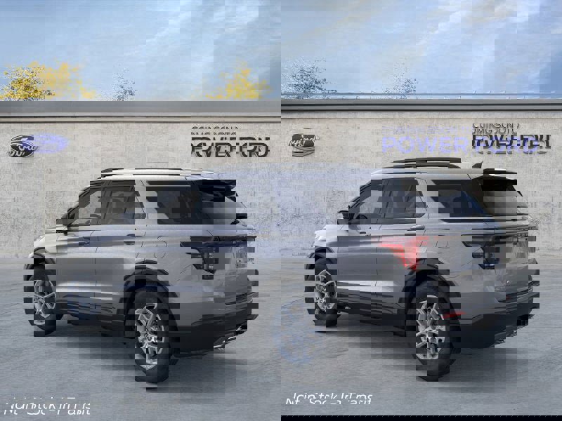 New 2026 Ford Explorer Active w/ Active Comfort Package image 6