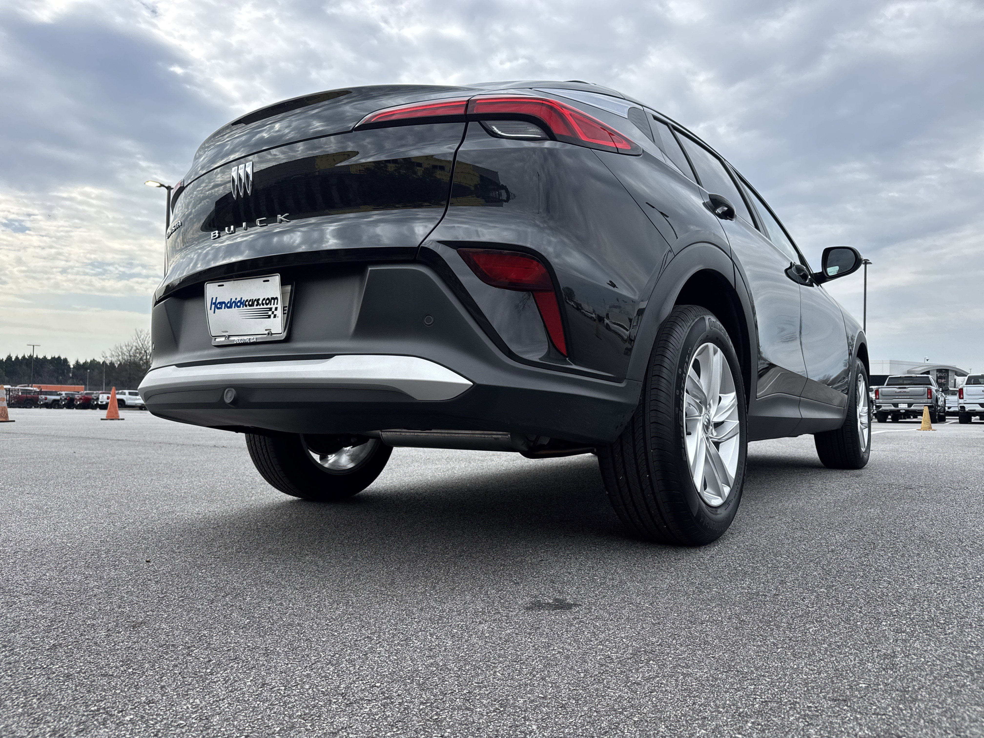 Used 2025 Buick Envista Preferred w/ Convenience I Package image 10