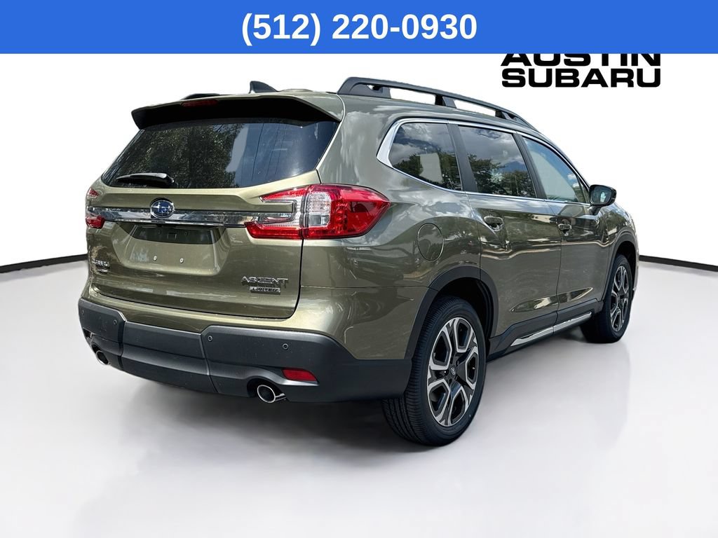 New 2026 Subaru Ascent Limited AWD/4WD image 8