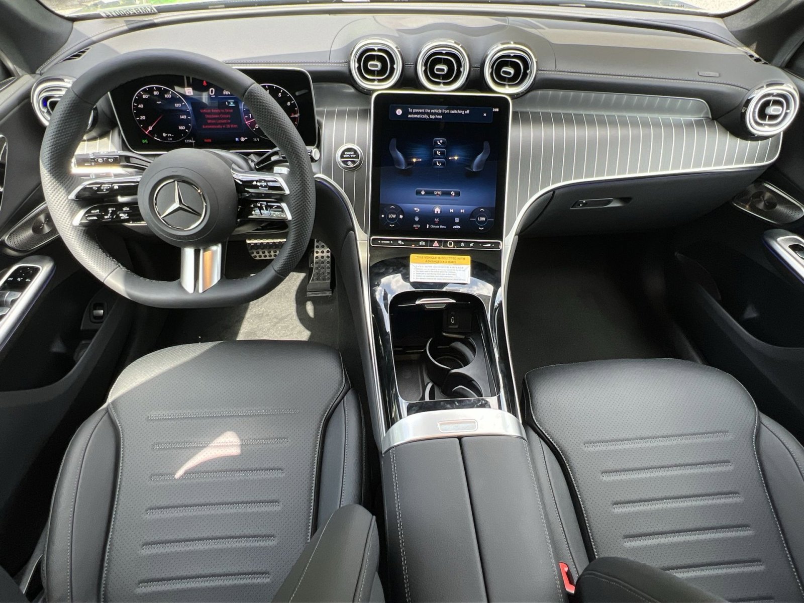 New 2026 Mercedes-Benz GLC 300 4MATIC image 21