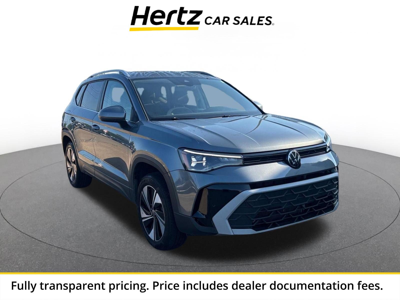 Used 2026 Volkswagen Taos SE