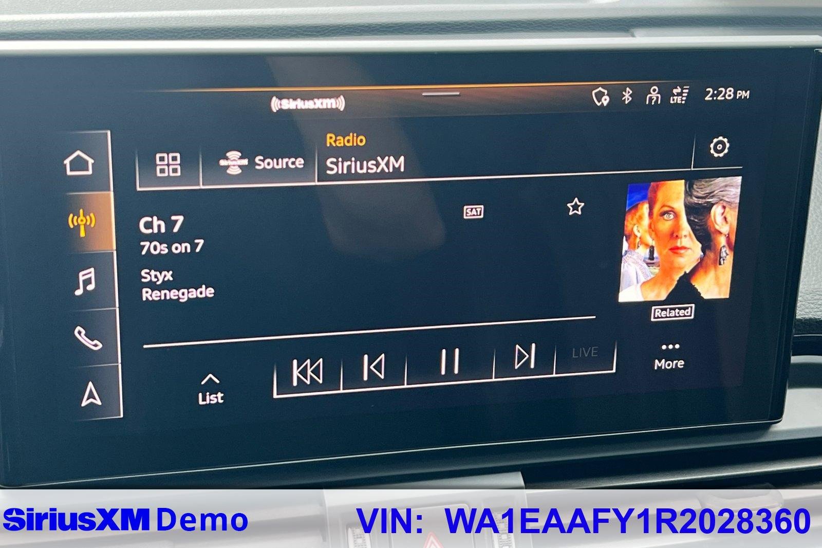 Used 2024 Audi Q5 2.0T Premium Plus image 25