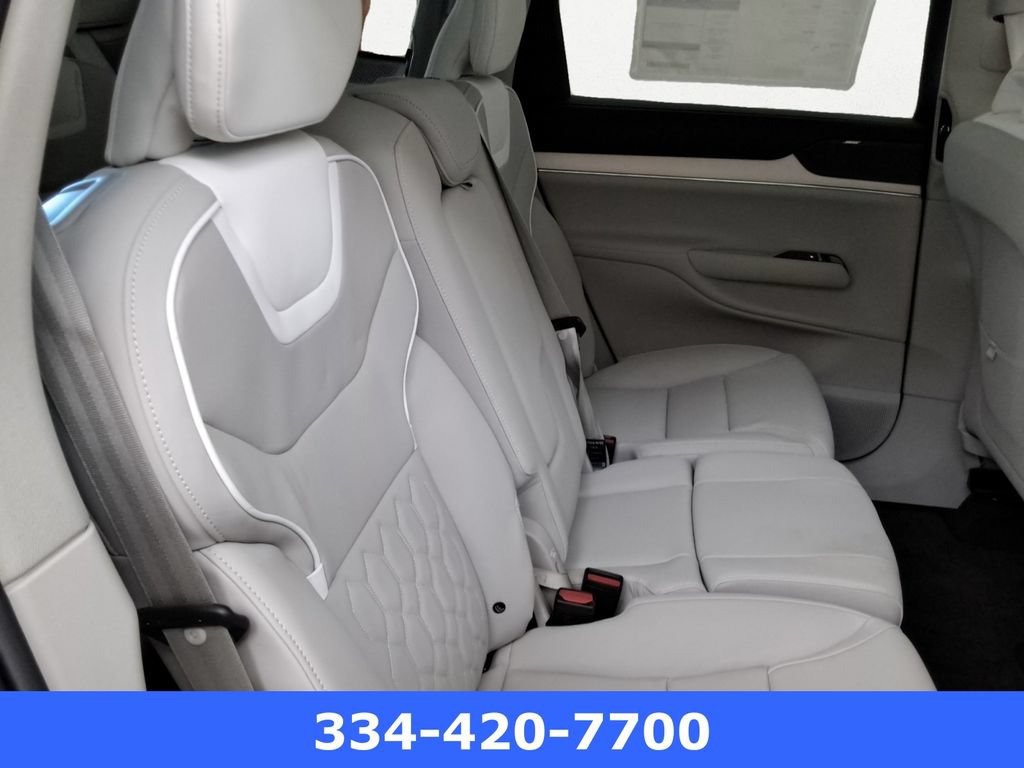 New 2025 Volvo EX90 Ultra AWD/4WD image 17