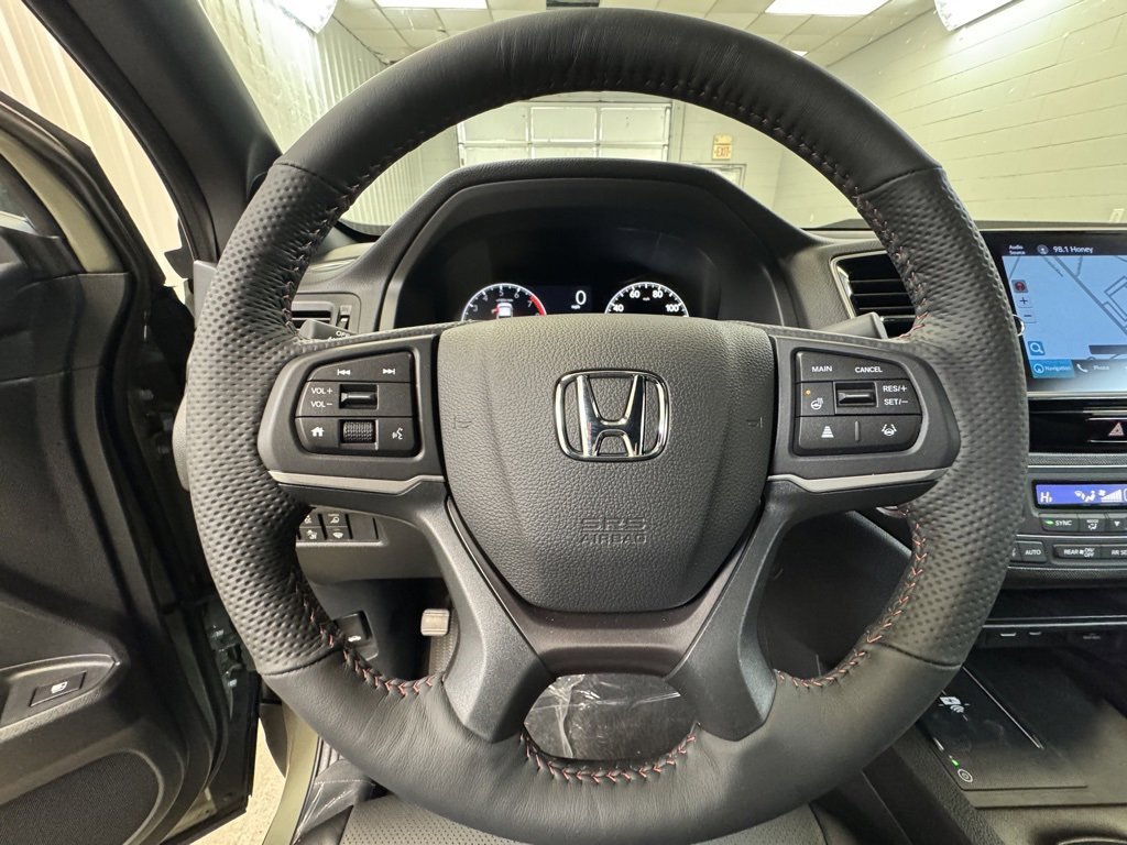 New 2026 Honda Ridgeline TrailSport+ image 34