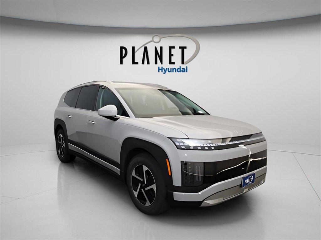 New 2026 Hyundai Ioniq 9 SE