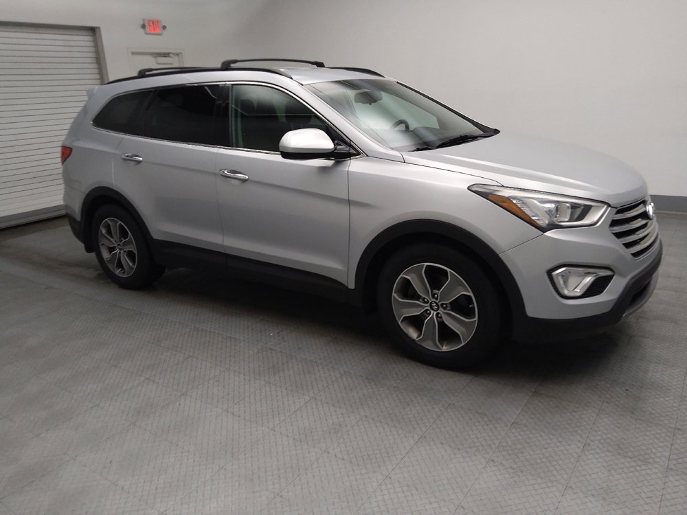 Used 2014 Hyundai Santa Fe GLS image 11