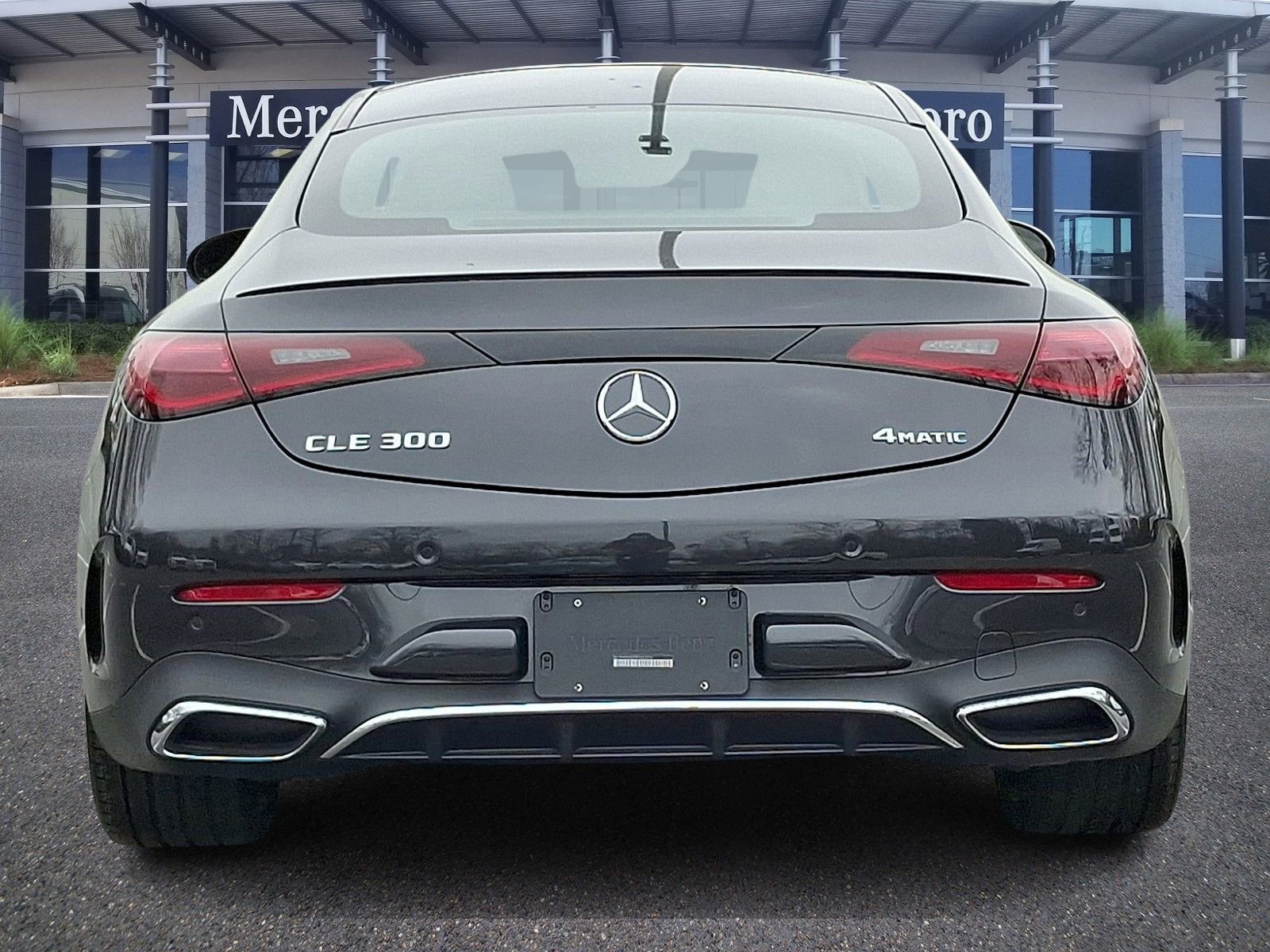 Used 2024 Mercedes-Benz CLE 300 4MATIC Coupe image 5