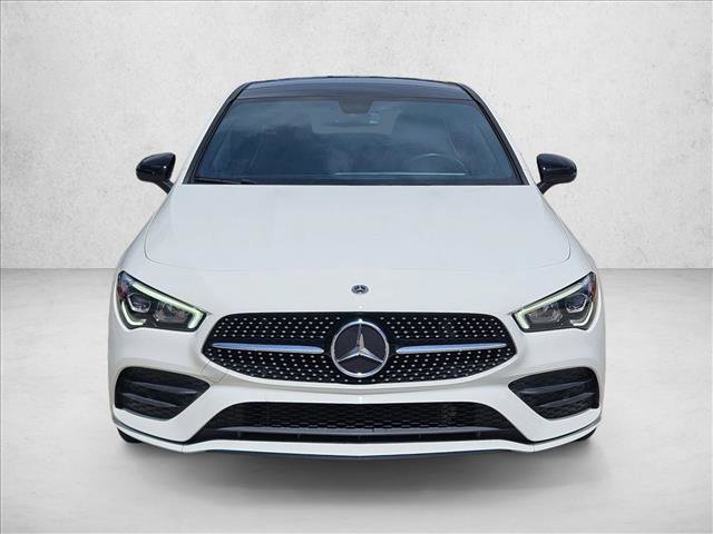 Certified 2022 Mercedes-Benz CLA 250 image 2