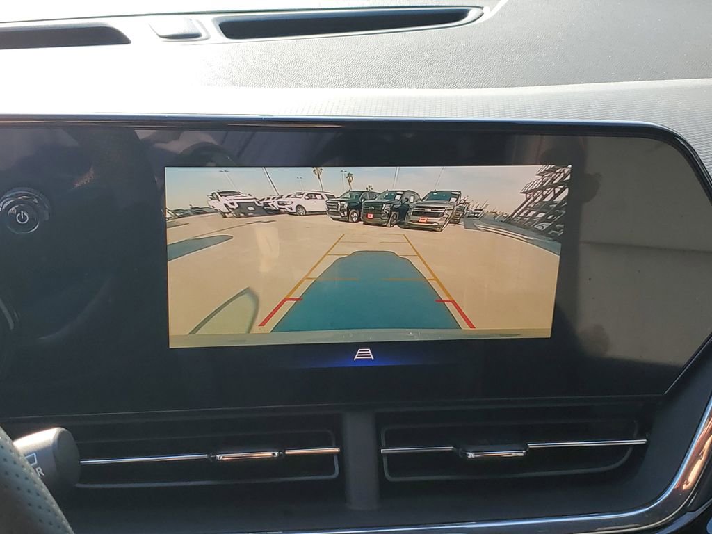 Used 2026 Chevrolet Trax RS w/ Driver Confidence Package image 24