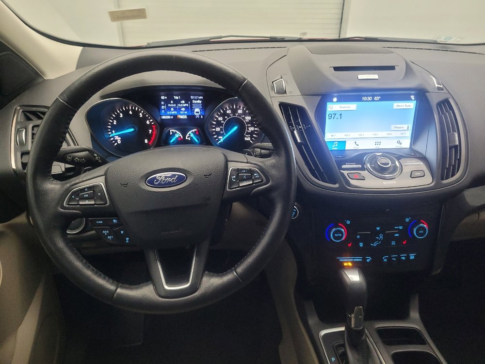 Used 2017 Ford Escape Titanium w/ Equipment Group 301A image 22