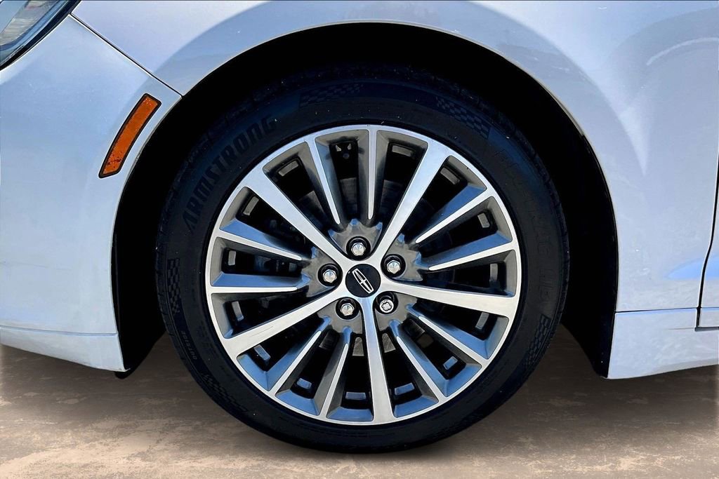 Used 2019 Lincoln MKZ Premiere FWD image 36