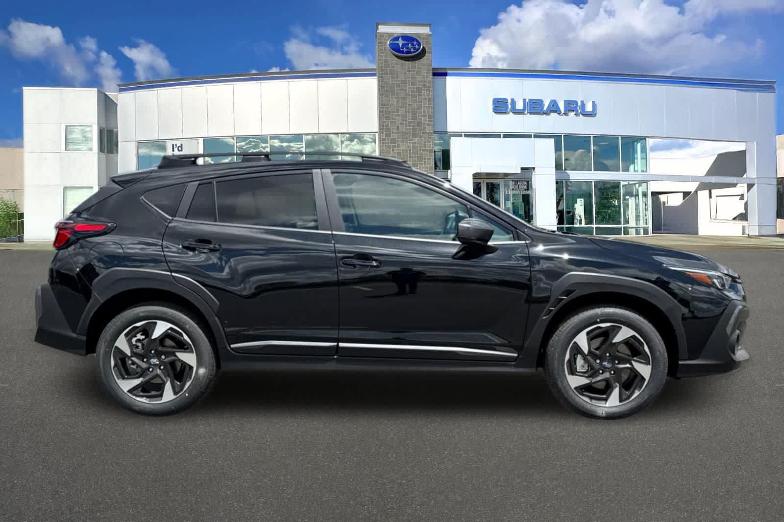 New 2026 Subaru Crosstrek 2.5i Limited AWD/4WD image 6