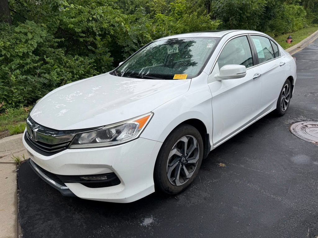 Used 2016 Honda Accord EX-L image 3