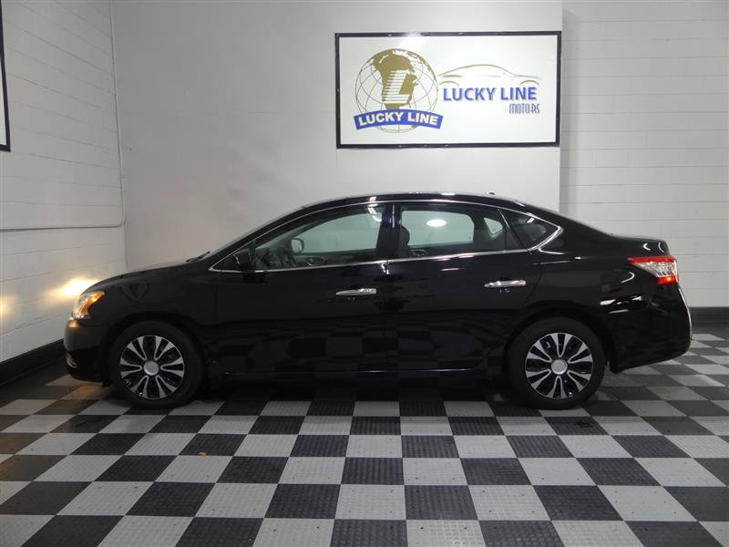 Used 2015 Nissan Sentra SV FWD image 7