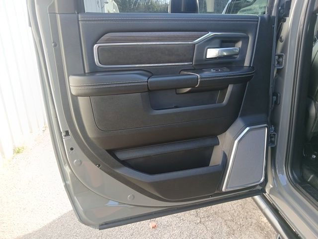 Used 2026 RAM 4500 Tradesman w/ Laramie Trim Package image 22