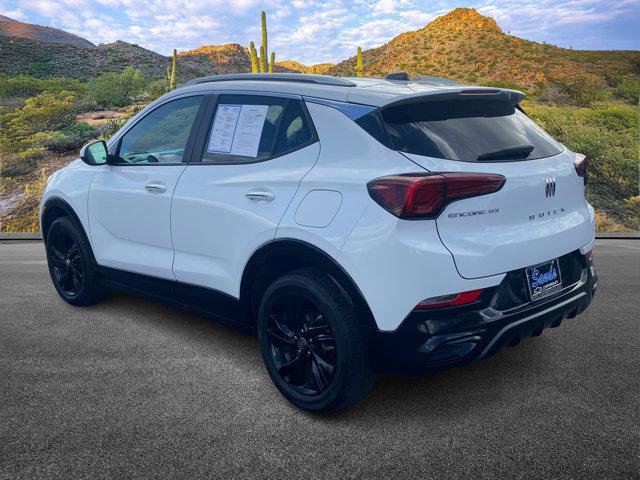 Used 2024 Buick Encore GX Sport Touring image 6