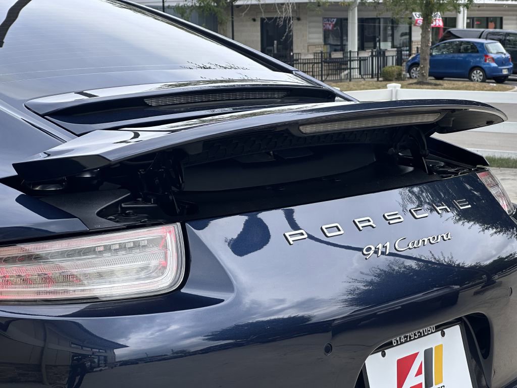 Used 2014 Porsche 911 Carrera image 11