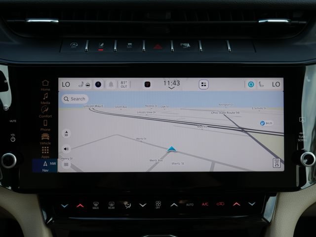 New 2027 Jeep Grand Cherokee Limited AWD/4WD image 6