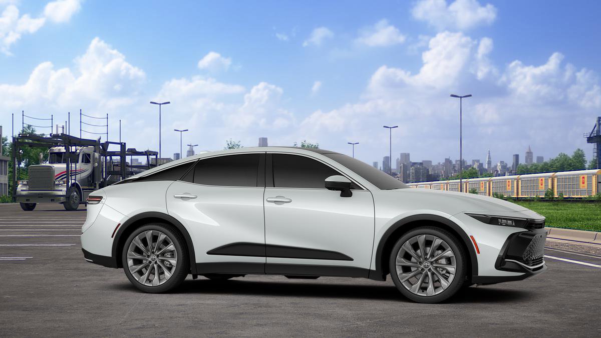 New 2026 Toyota Crown Limited AWD/4WD image 15