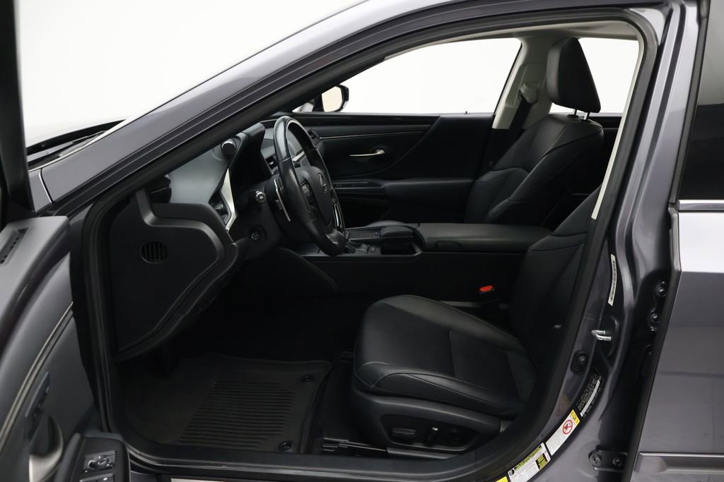 Used 2019 Lexus ES 350 w/ Premium Package FWD image 14