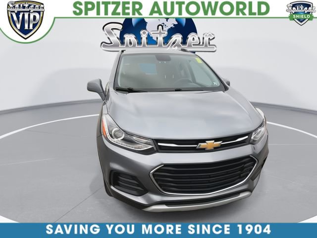 Used 2019 Chevrolet Trax LT w/ LT Convenience Package image 3