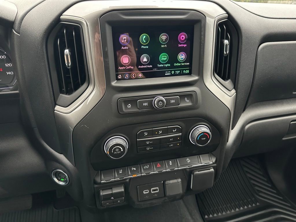 New 2026 Chevrolet Silverado 2500 Custom w/ Custom Value Package image 24