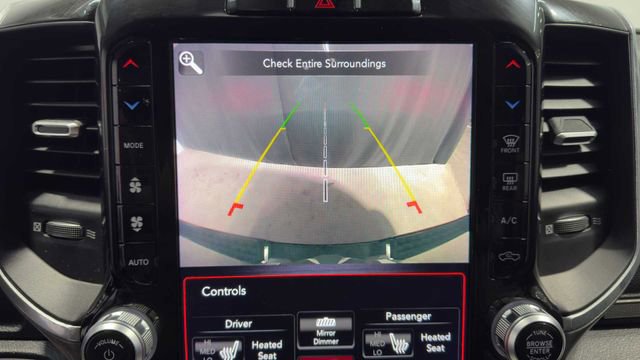 Used 2020 RAM 1500 Laramie RWD image 35