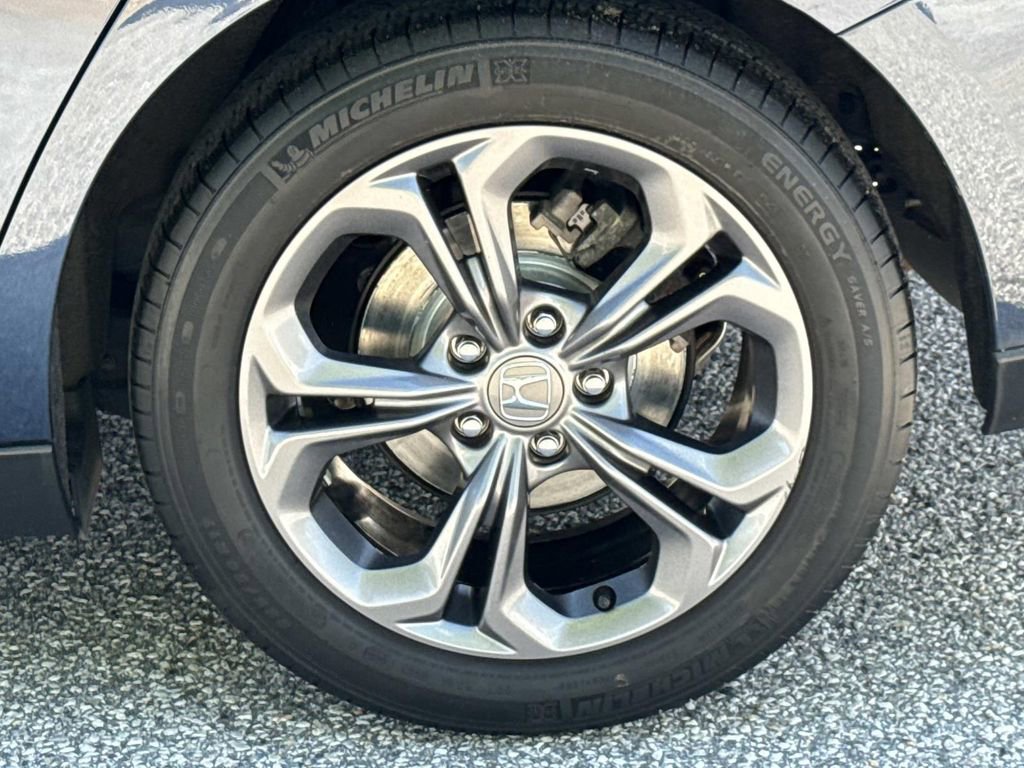Certified 2023 Honda Accord EX image 30