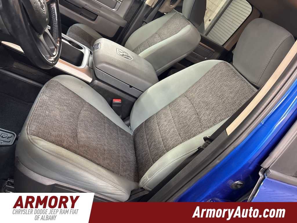 Used 2018 RAM 1500 Big Horn image 12