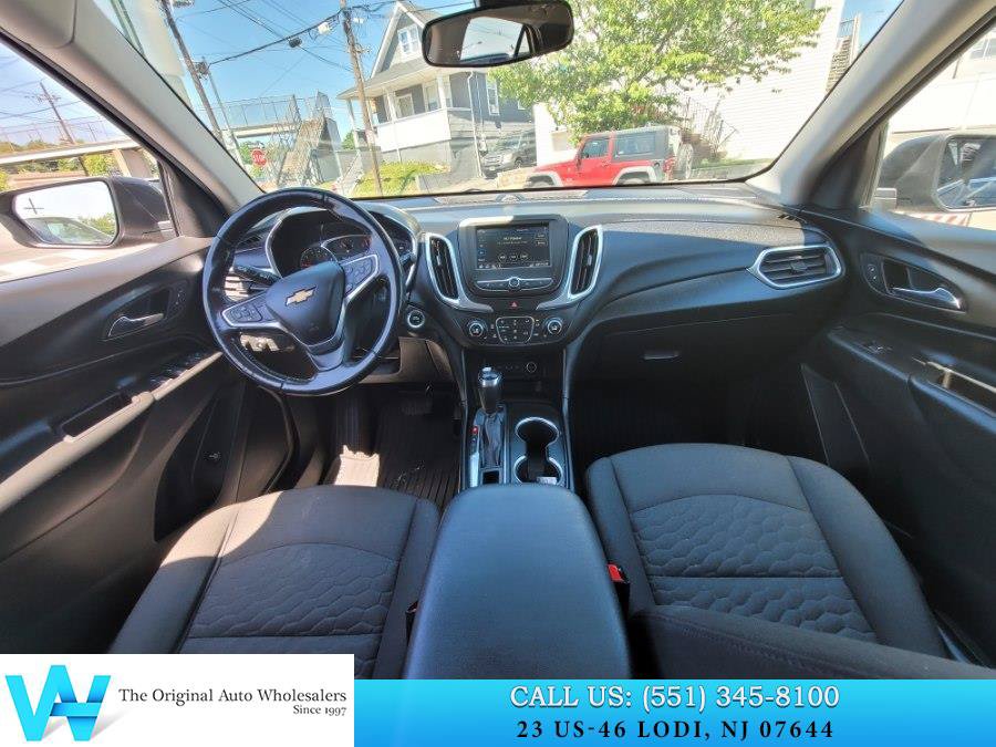 Used 2019 Chevrolet Equinox LT AWD/4WD image 12