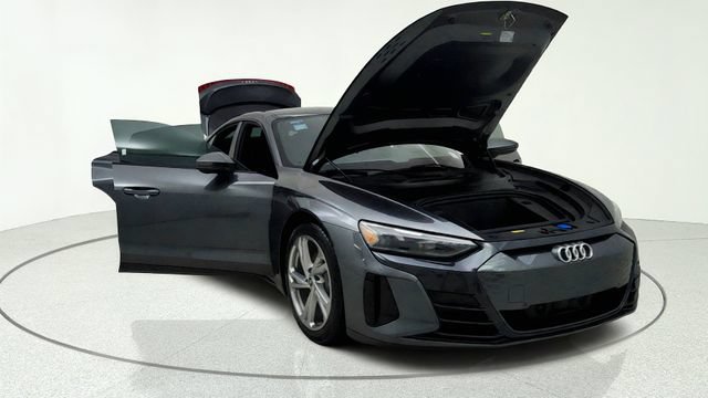 Used 2023 Audi e-tron GT Premium Plus AWD/4WD image 13