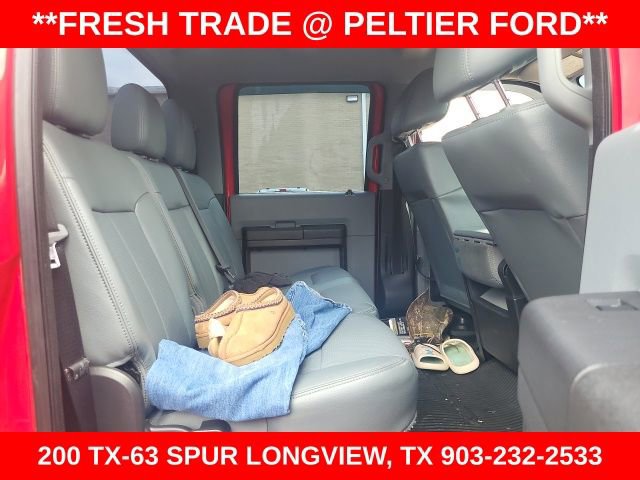 Used 2015 Ford F250 XL w/ Power Equipment Group AWD/4WD image 48