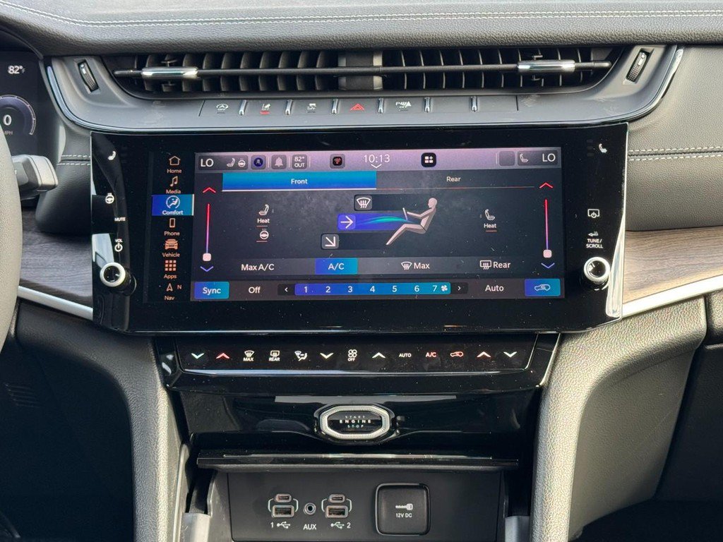 New 2027 Jeep Grand Cherokee L Limited AWD/4WD image 11