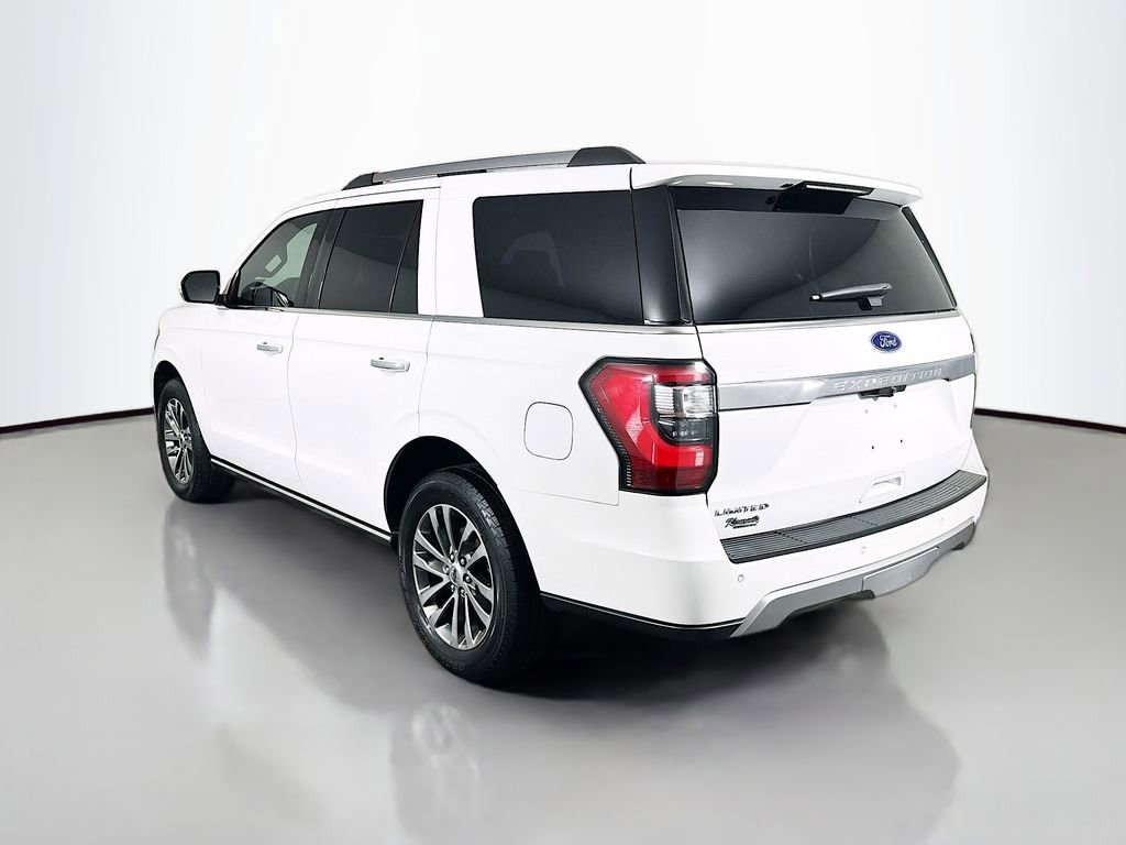 Used 2018 Ford Expedition Limited w/ Equipment Group 301A image 5