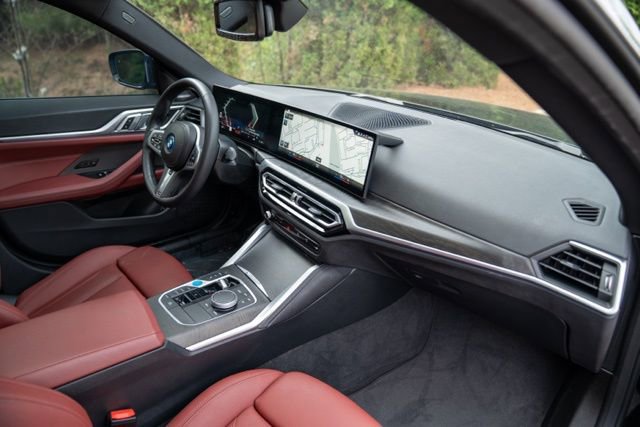 Used 2023 BMW i4 eDrive40 w/ M Sport Package image 24
