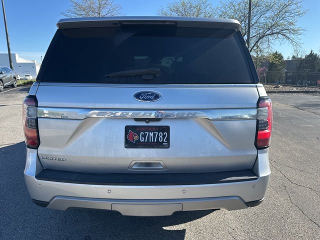 Used 2018 Ford Expedition Limited w/ Equipment Group 302A RWD image 4