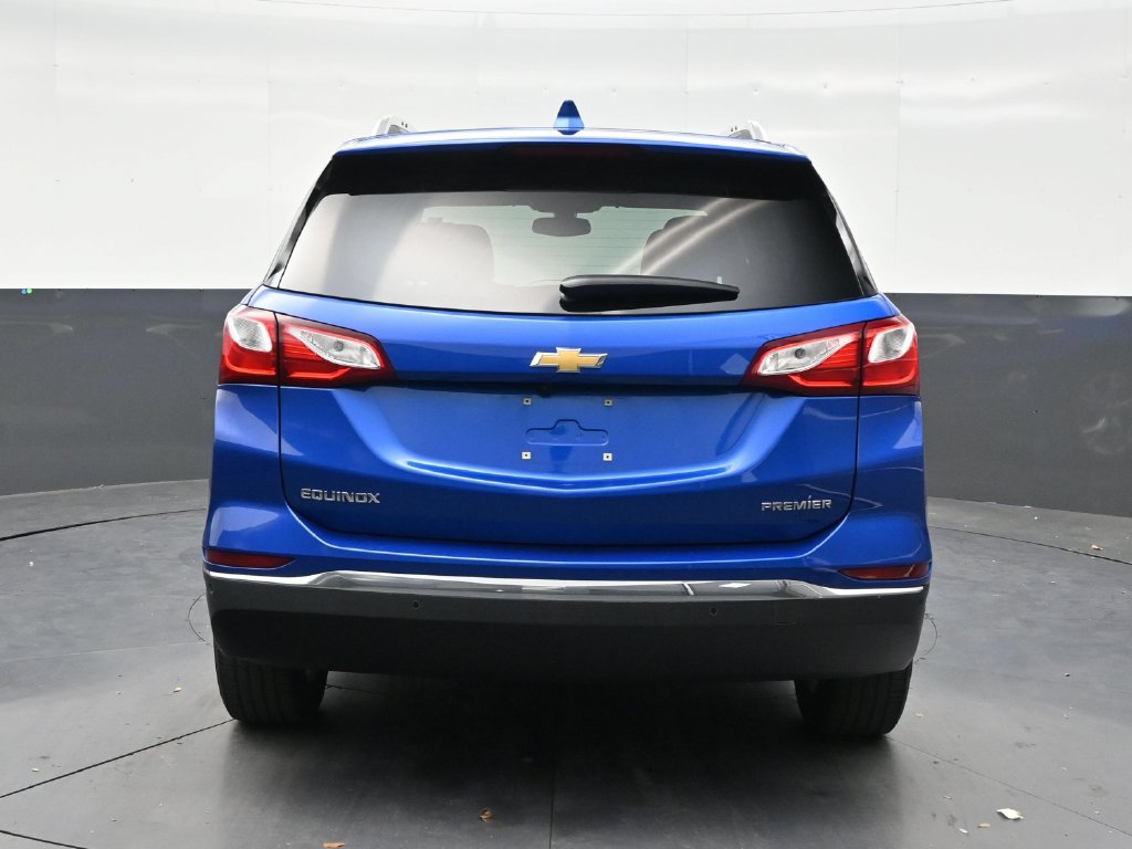 Used 2019 Chevrolet Equinox Premier FWD image 4