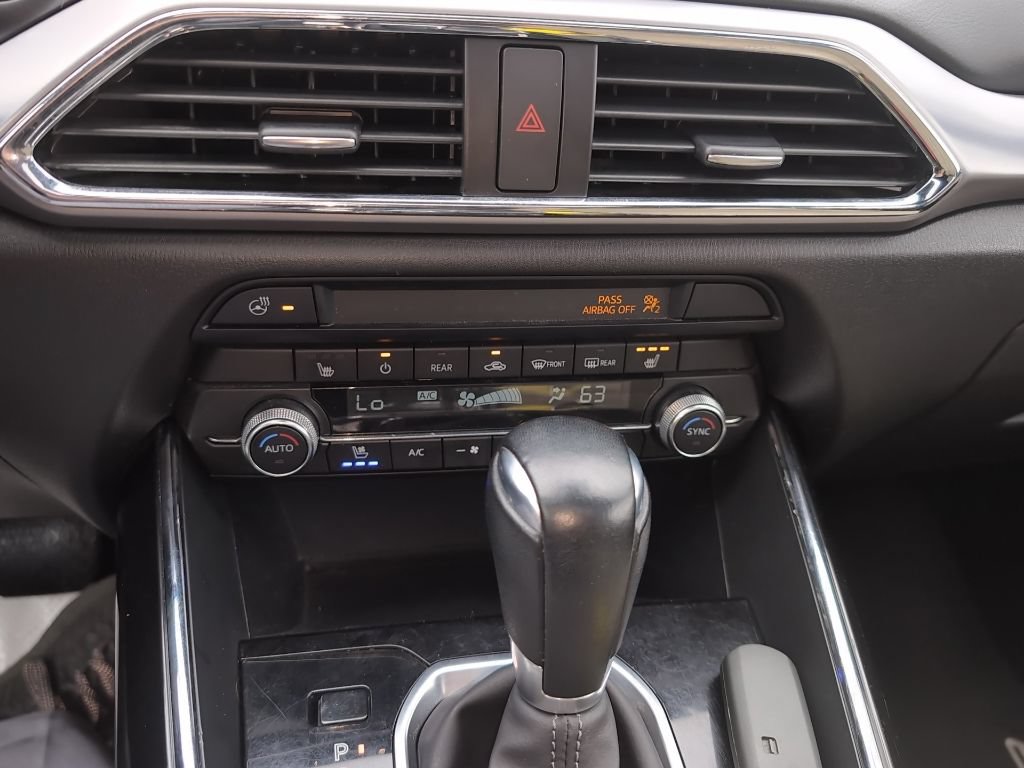 Used 2019 MAZDA CX-9 Grand Touring AWD/4WD image 23