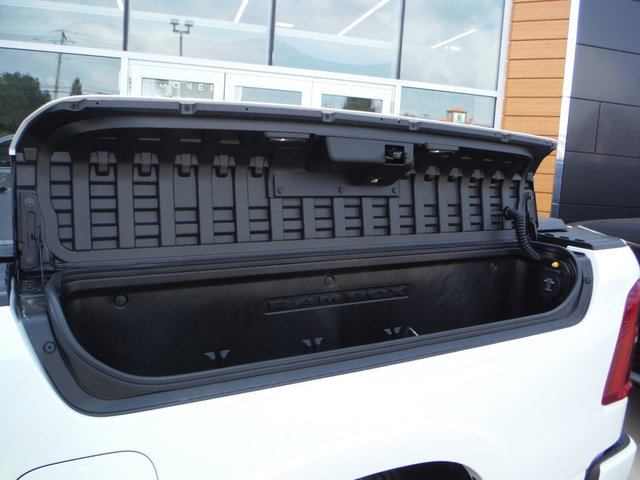 New 2027 RAM 1500 Tungsten w/ Trailer Tow Group AWD/4WD image 9