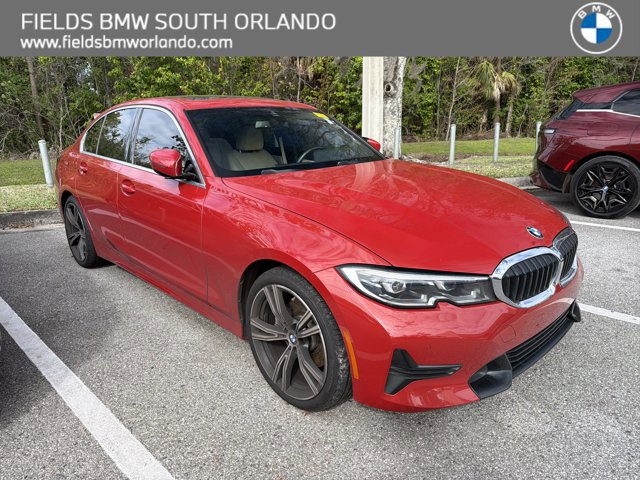 Certified 2022 BMW 330i 330i w/ Driving Assistance Package image 1