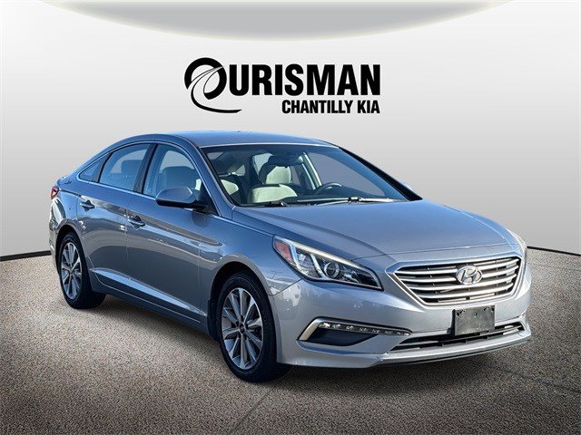Used 2015 Hyundai Sonata SE w/ Option Group 09 image 1