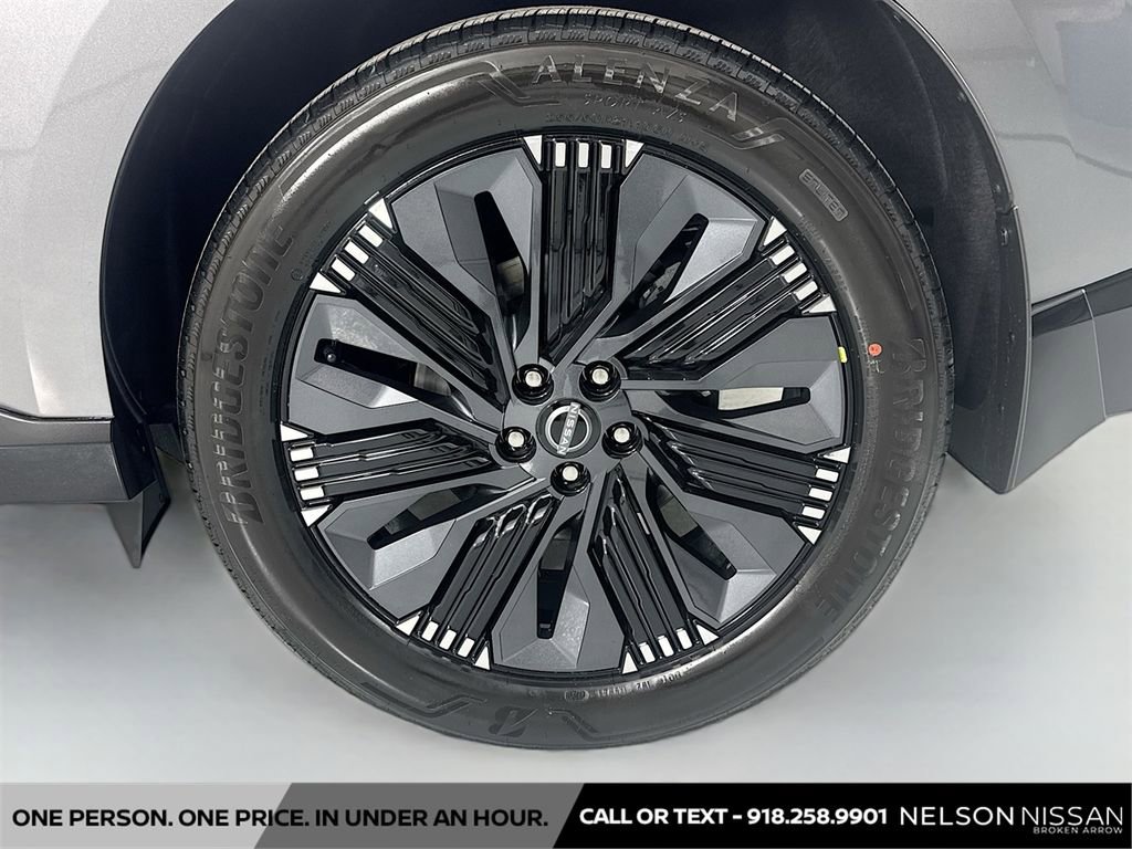 New 2026 Nissan Murano Platinum w/ Cargo Package image 32